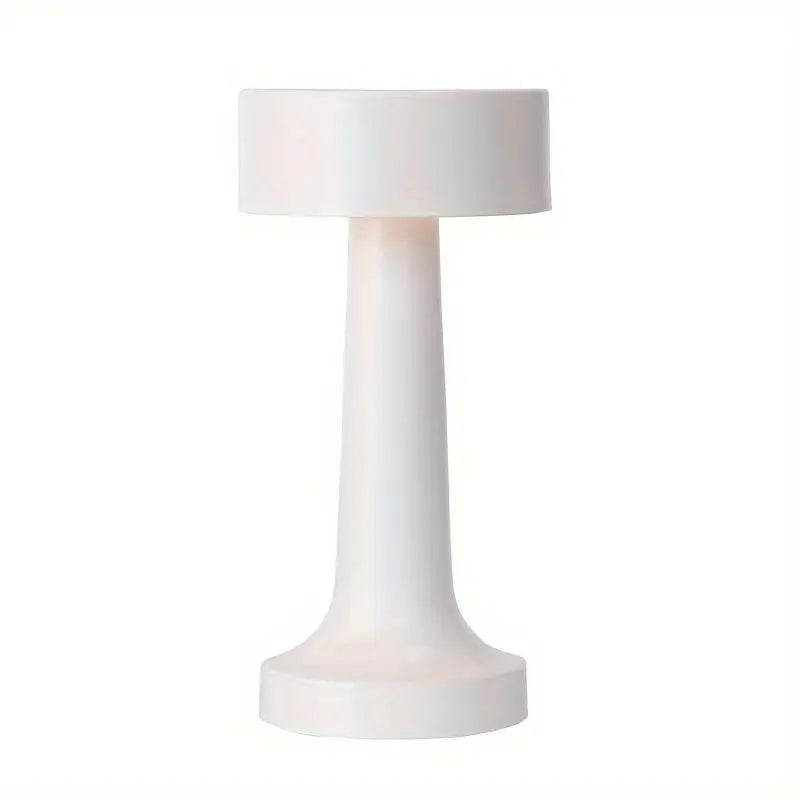 AuroraDesk - Lampe de bureau LED USB rechargeable avec commande tactile