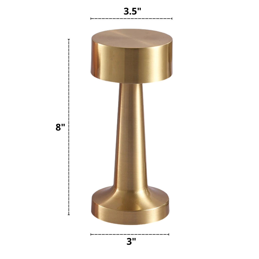 Lampe de Chevet au design contemporain