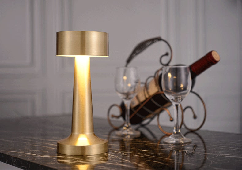 Lampe de Chevet au design contemporain