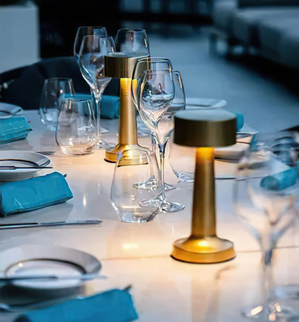 Lampe de Chevet au design contemporain