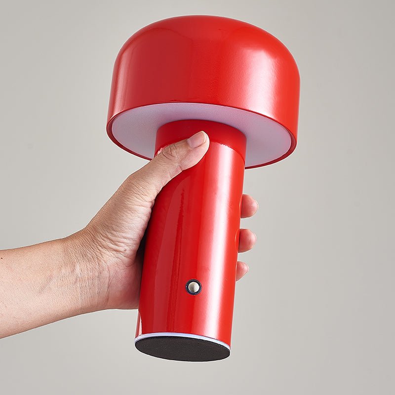 Lampe de Chevet sans fil en forme de champignon à l'italienne
