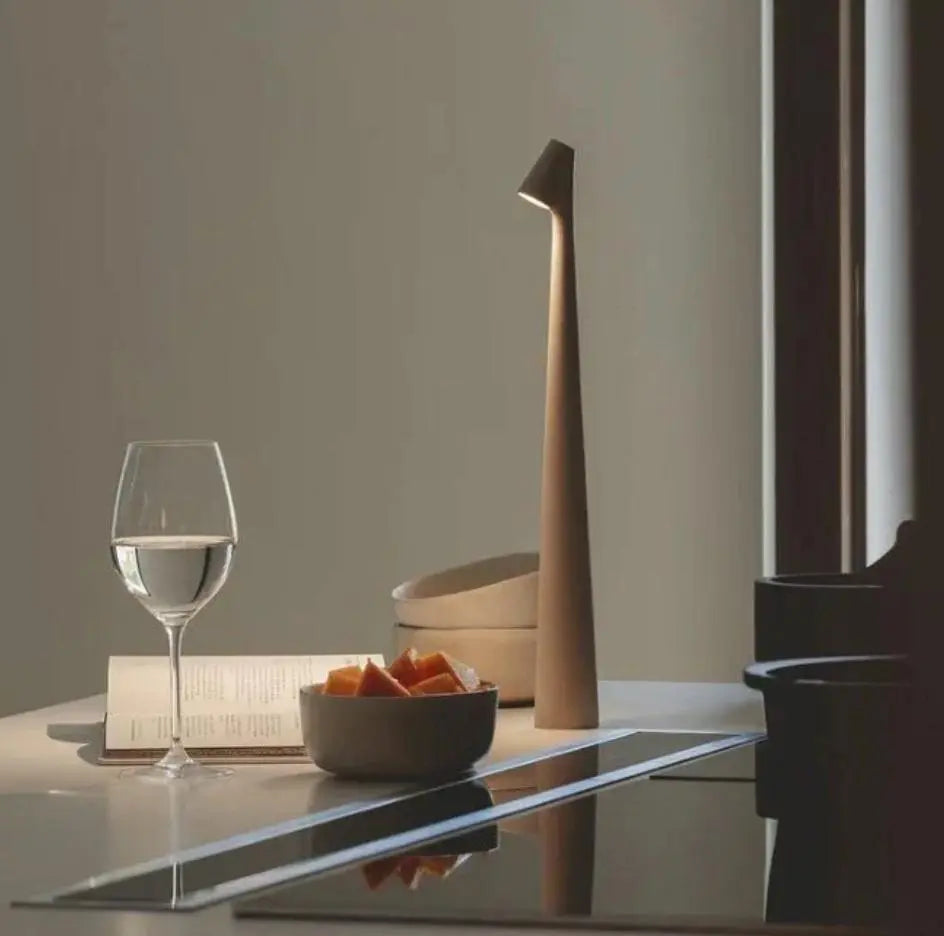 Lampe de Chevet - Lumière d'ambiance réglable