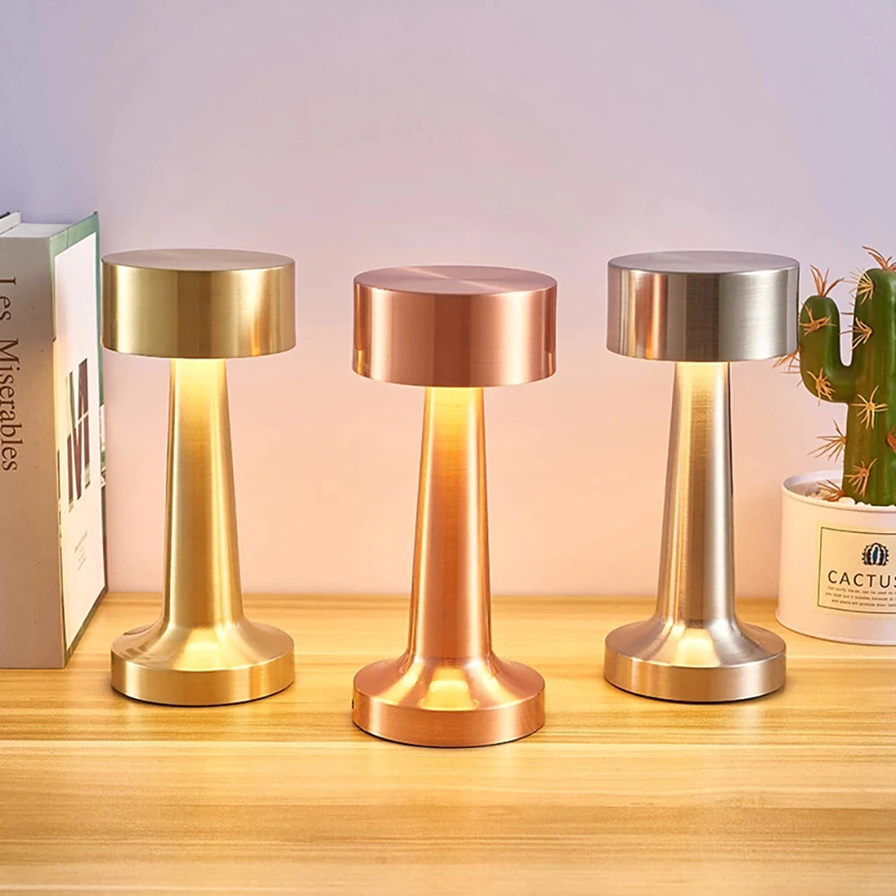 Lampe de Chevet au design contemporain