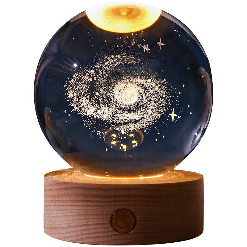 Veilleuse en Cristaux - CrystalLight