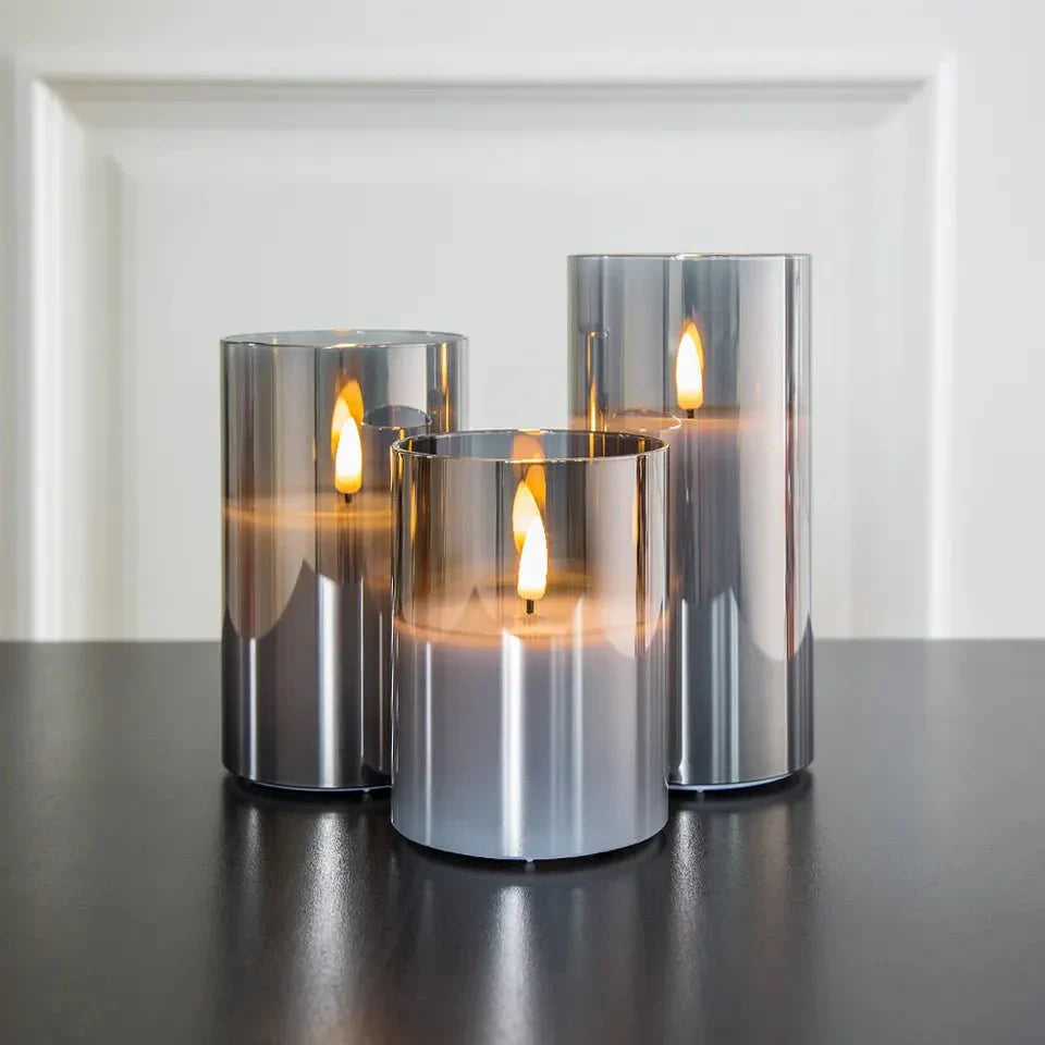 CANDLY™ Set de 3 pièces