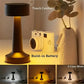 AuroraDesk - Lampe de bureau LED USB rechargeable avec commande tactile
