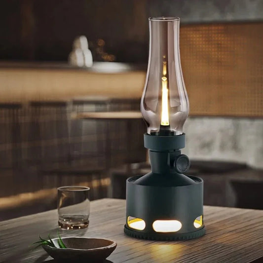 Lampe de Chevet rétro à LED
