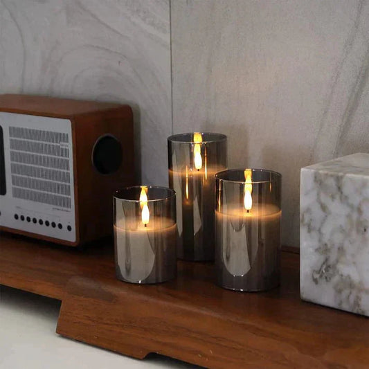 CANDLY™ Set de 3 pièces