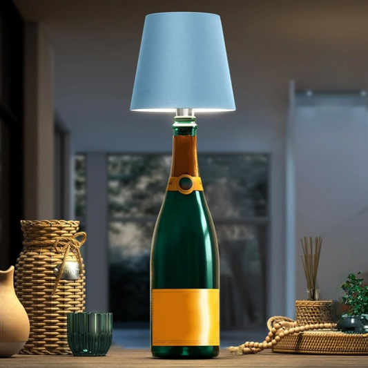 Lampe de Chevet Bouteille