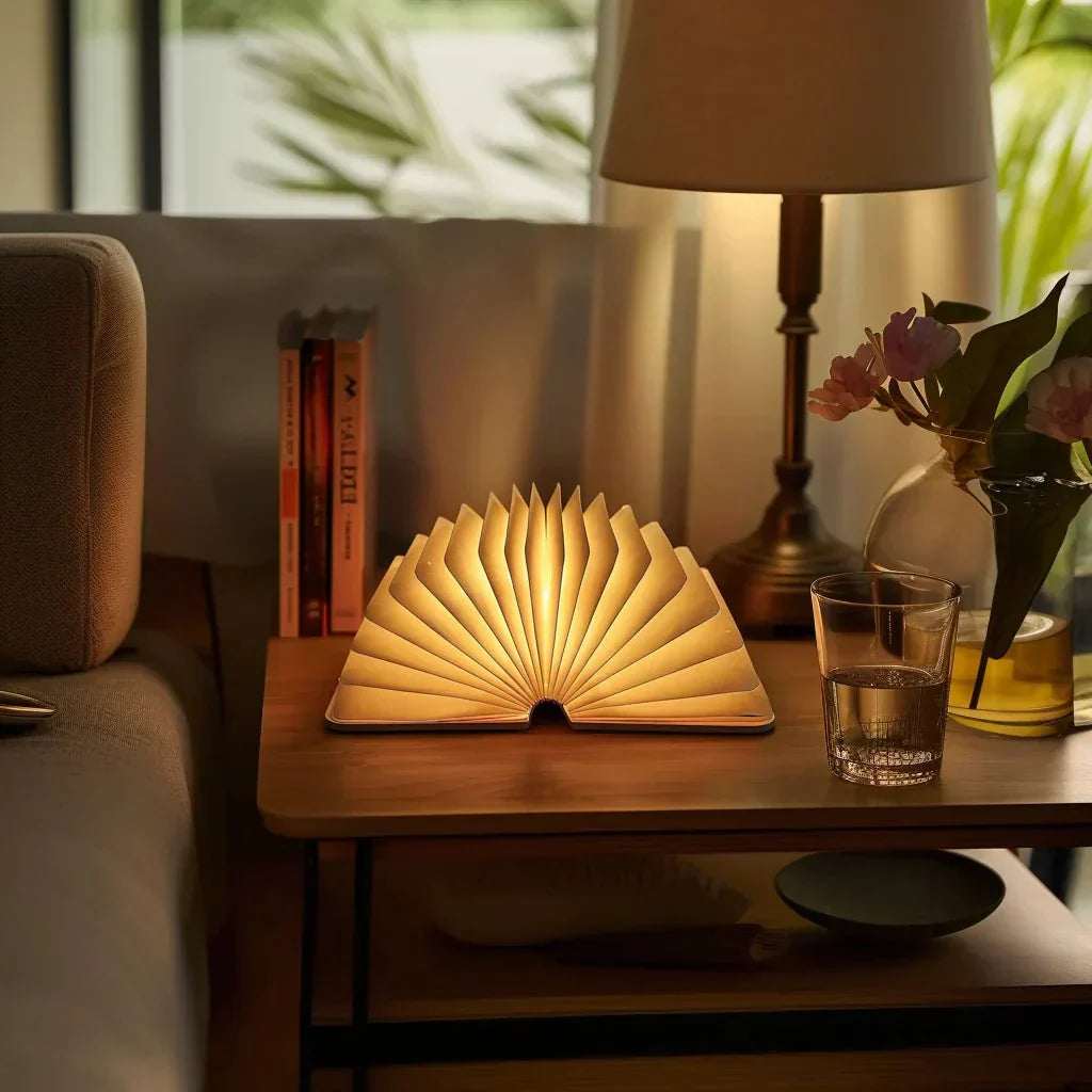 Lampe de chevet Enchantée - Alliez Élégance et Confort