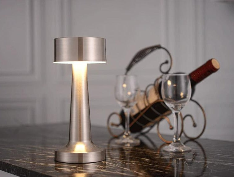 Lampe de Chevet au design contemporain