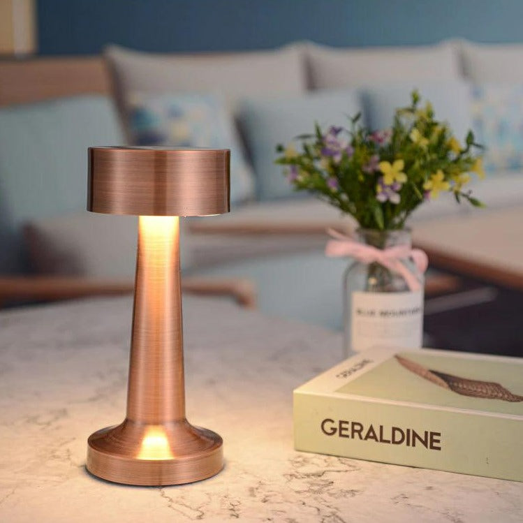 Lampe de Chevet au design contemporain