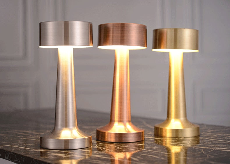 Lampe de Chevet au design contemporain