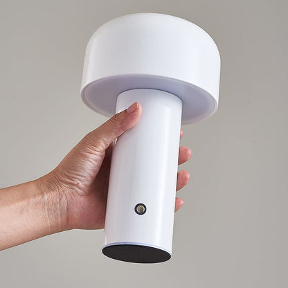 Lampe de Chevet sans fil en forme de champignon à l'italienne