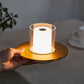 Lampe de Chevet moderne à bougie à induction