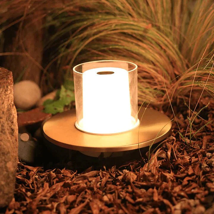 Lampe de Chevet moderne à bougie à induction
