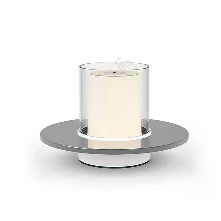 Lampe de Chevet moderne à bougie à induction