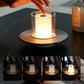 Lampe de Chevet moderne à bougie à induction