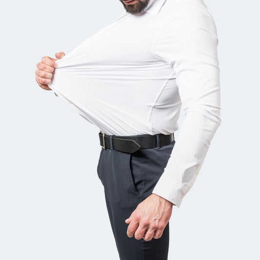 Benjamin - Chemise stretch infroissable