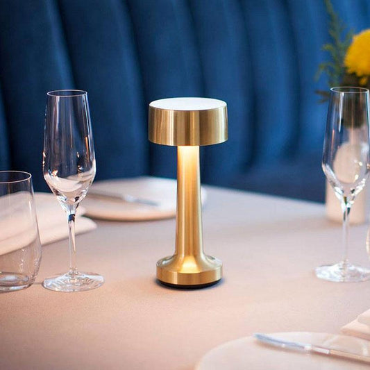 Lampe de Chevet au design contemporain